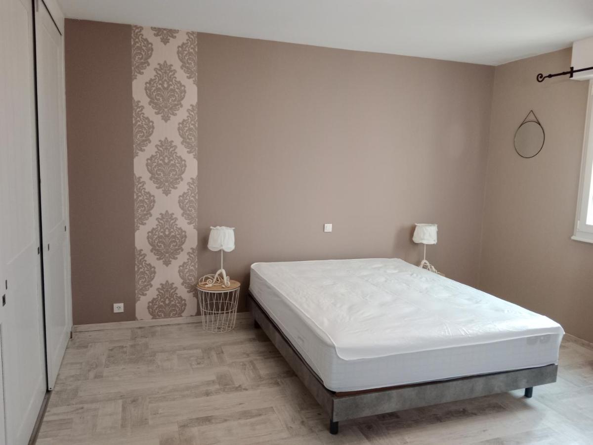 Au Repit Centre Thermes Luxeuil T3 Zewnętrze zdjęcie