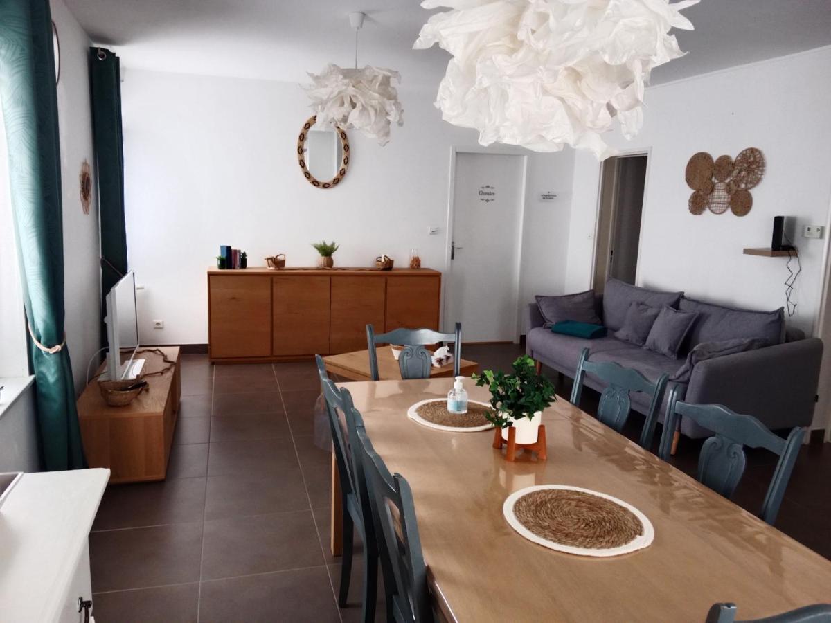 Au Repit Centre Thermes Luxeuil T3 Zewnętrze zdjęcie