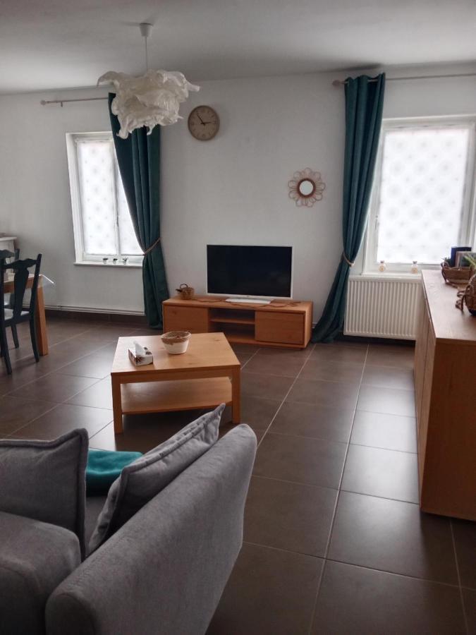 Au Repit Centre Thermes Luxeuil T3 Zewnętrze zdjęcie