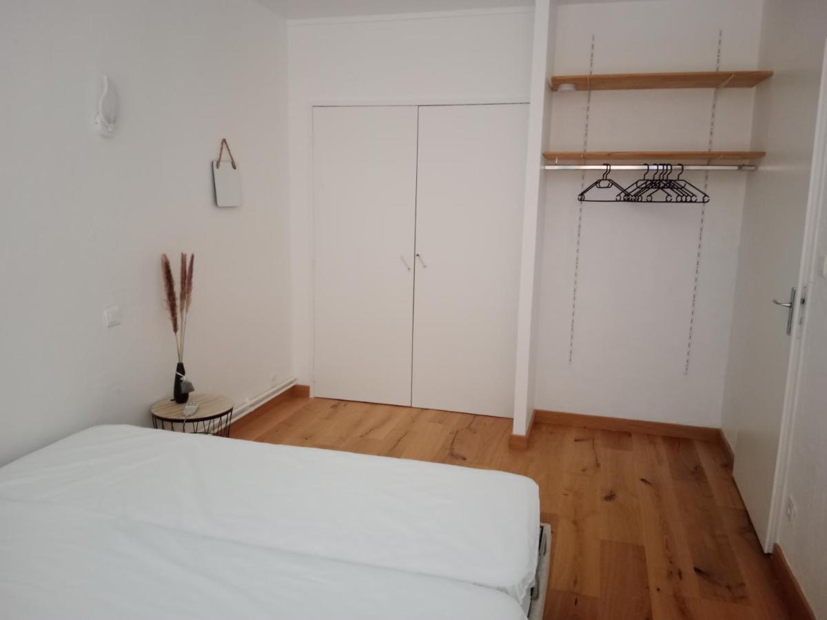Au Repit Centre Thermes Luxeuil T3 Zewnętrze zdjęcie