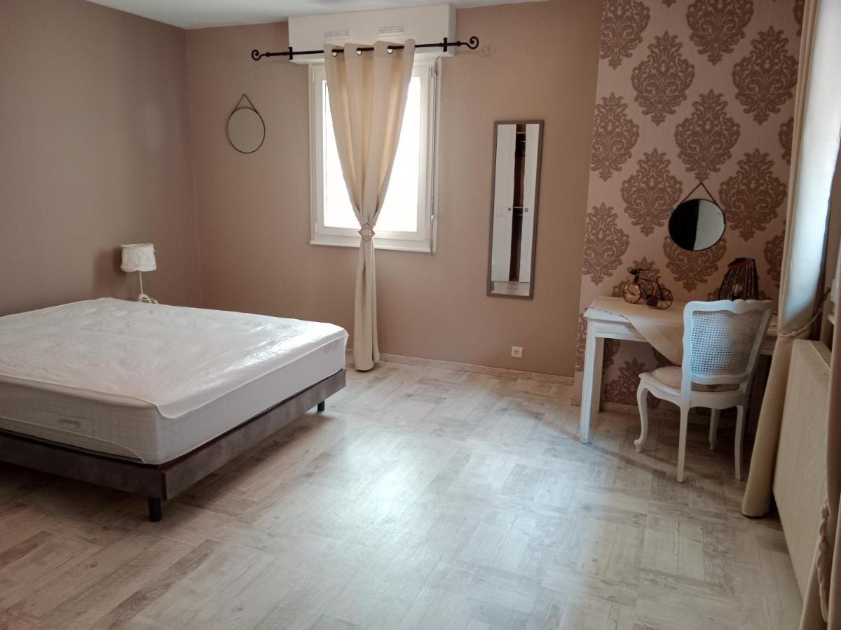 Au Repit Centre Thermes Luxeuil T3 Zewnętrze zdjęcie