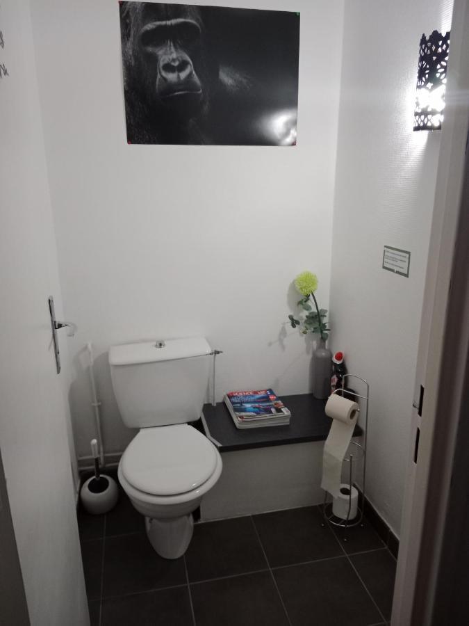 Au Repit Centre Thermes Luxeuil T3 Zewnętrze zdjęcie