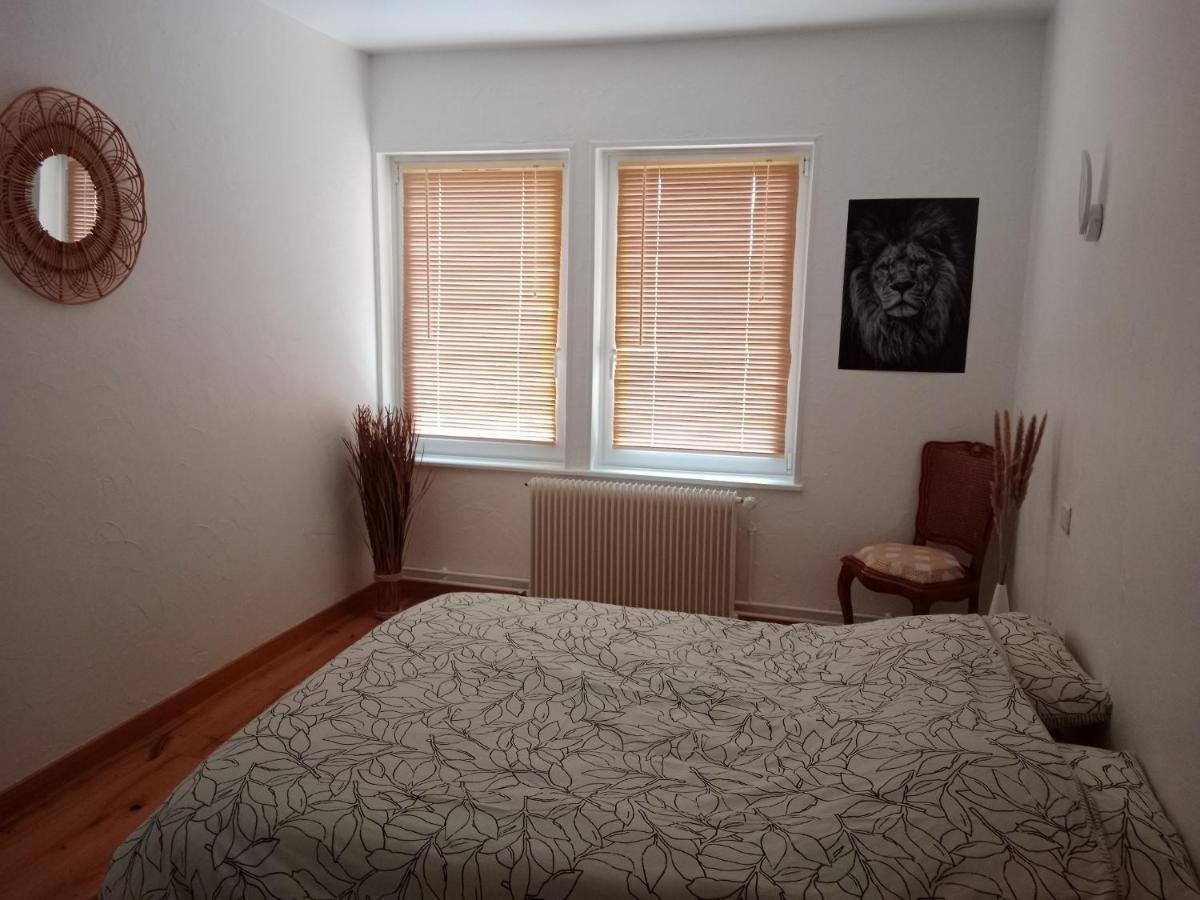 Au Repit Centre Thermes Luxeuil T3 Zewnętrze zdjęcie